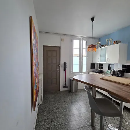 La Maison Casa vacanze Meschers-sur-Gironde
